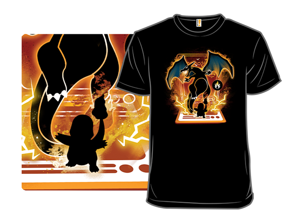 Fire Type Monster Card