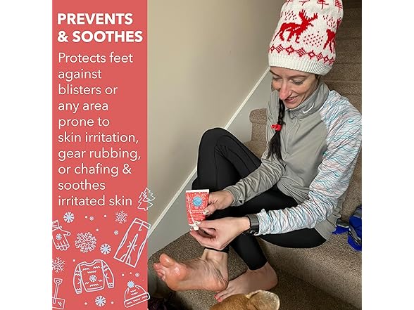 Salty Britches Winter Skin Relief