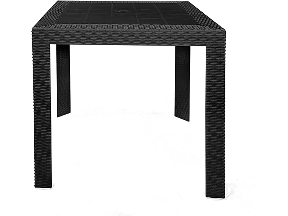 LeisureMod MT31 Mace Outdoor Table -Choose Color