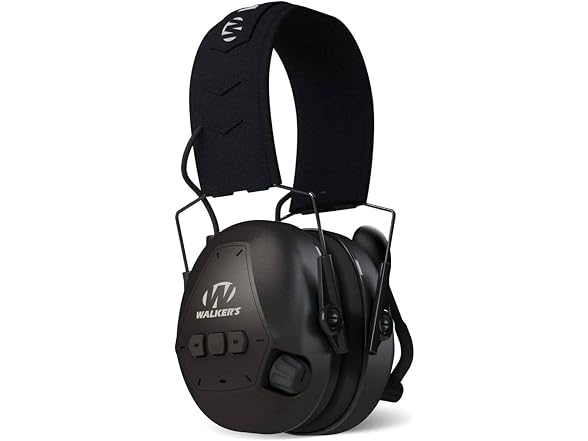 WALKER'S Bluetooth Passive Muff