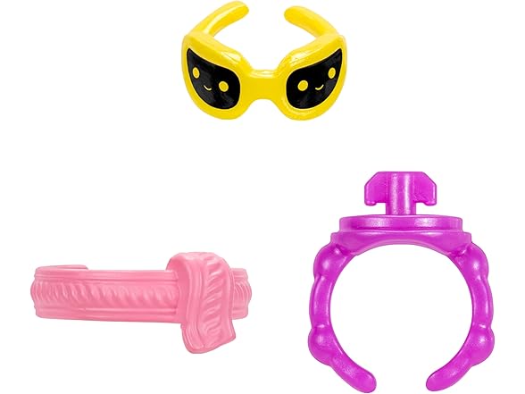 Squish-a-longs Mini-Squish 8-Pack (Wave 3, Style 1)