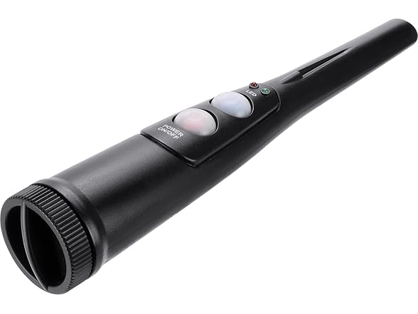 Barska 12744 Hand Held Wand Metal Detector