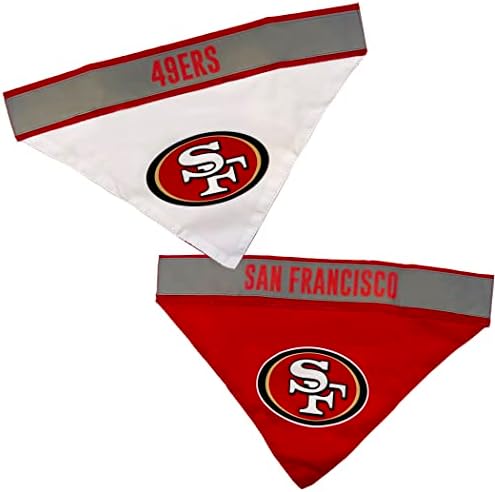 Pets First Pets First NFL Dog Tie Bandana Scarf Bib