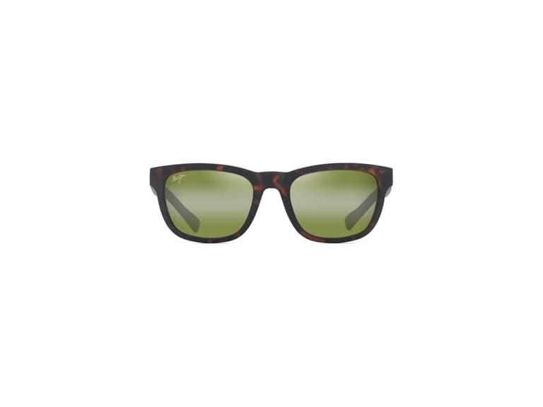 Maui Jim Kapii Matte Dark Havana