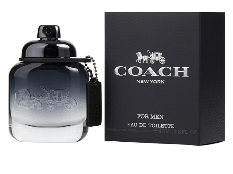 Coach For Men Eau De Toilette Spray 1.3 oz. - Gallery 4