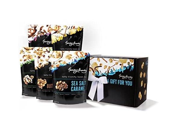 5Pk Funky Chunky | Tasting Kit 2 oz Gift Box