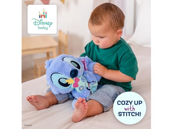 Kids Preferred Disney Baby Stitch