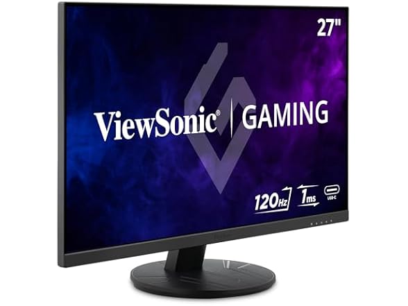 ViewSonic VX2716A-S 27" IPS Gaming Monitor