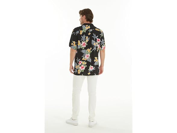 Hawaii Hangover Men (S) Hawaiian Shirt Aloha Shirt