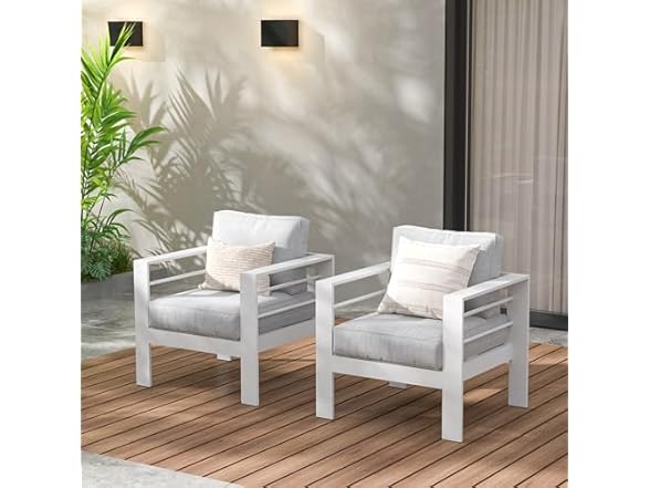 Wisteria Lane 2 Pieces Patio Furniture
