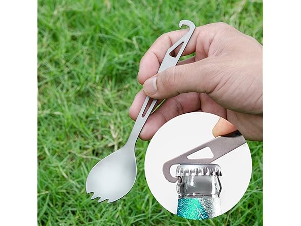 COMTAI 6.4-Inch Multifunctional Cultery