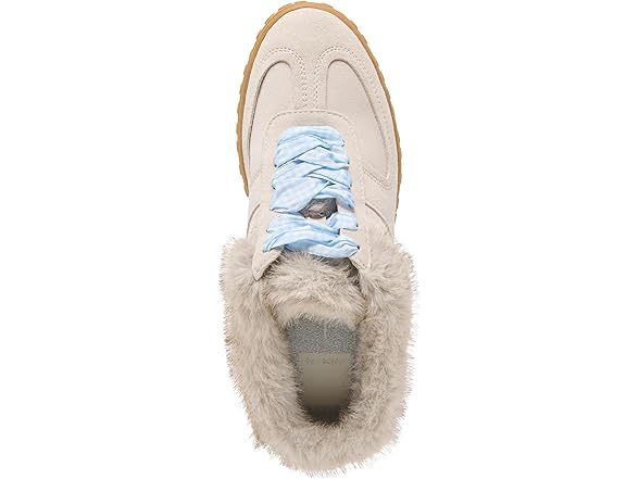Dolce Vita Women's Izzey Plush Sneaker