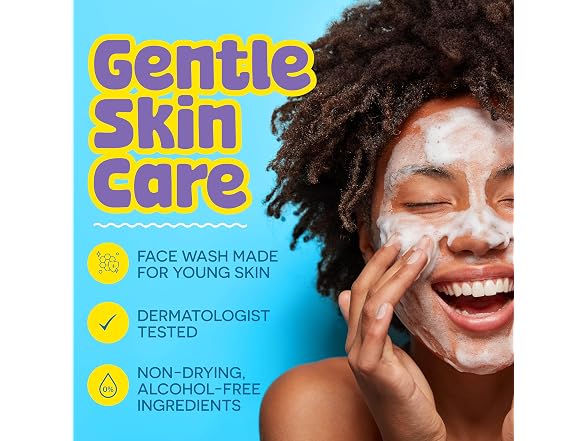 BeYoutiful Cleansing Face Wash