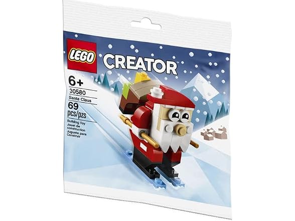 LEGO Creator - Santa Claus [30580 - 69