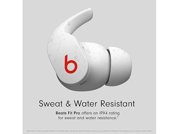 Beats Fit Pro True Wireless Bluetooth Noise Cancelling in-Ear (Open Box)