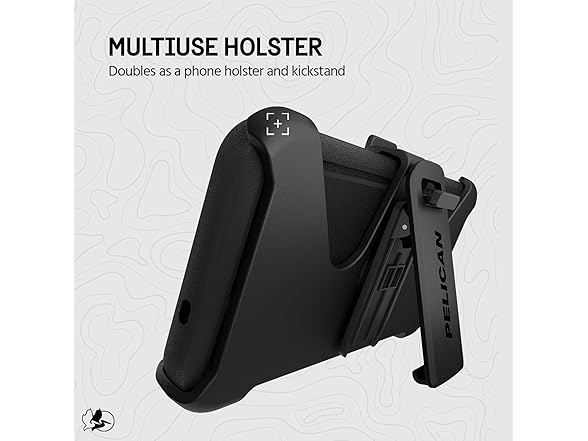 Pelican Pelican Voyager Samsung Galaxy S25 Case [Magne