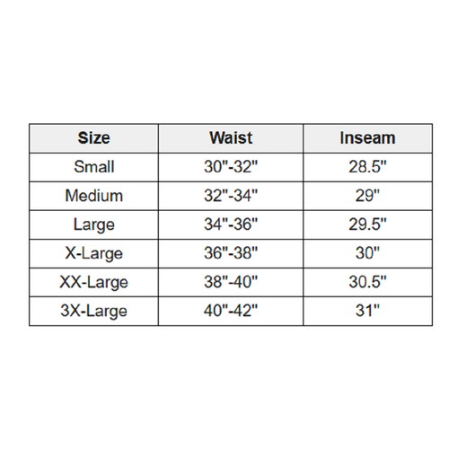 (3-Pack) Men's Fleece Open Bottom Sweatpants - Gallery 4