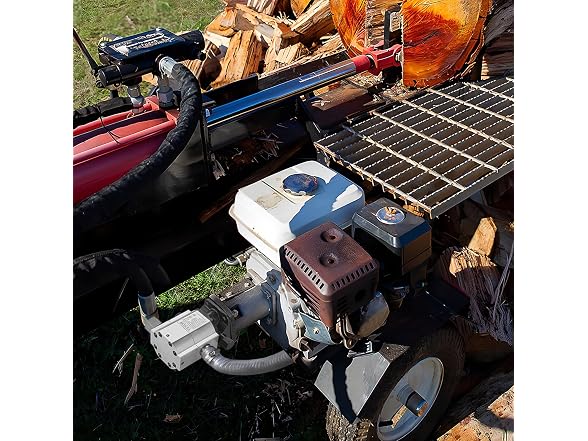 Hydraulic Wood Log Splitter Pump Kit, 13 GPM