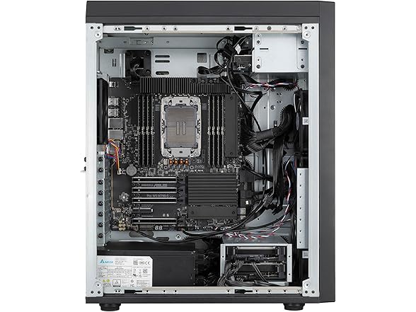 ASUS ExpertCenter Pro ET700I Workstation (Barebones)