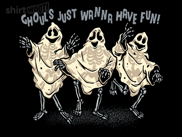 Ghouls Wanna Have Fun
