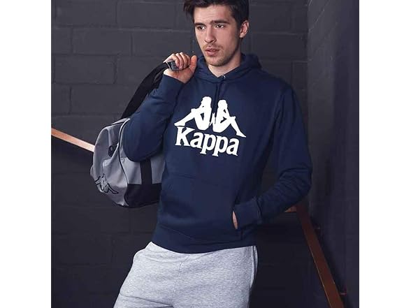 Kappa Men (S) Taino Hooded