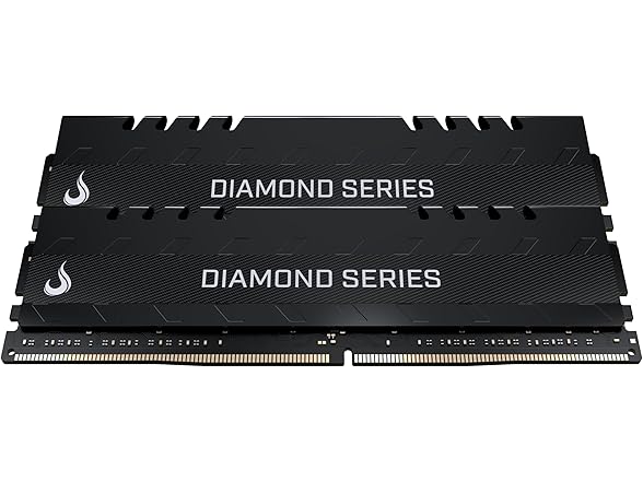 Memory Gamer heatsink Rise Mode