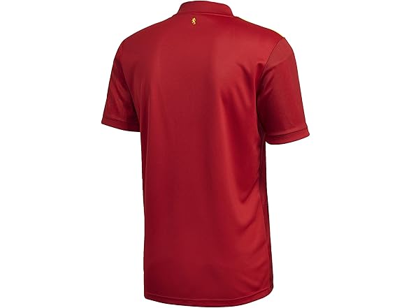 adidas Men's 2020-21 Spain Home Jersey