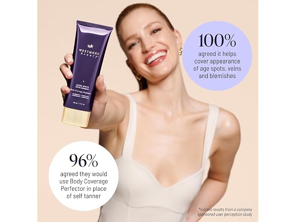 Westmore Beauty Body Coverage Perfector
