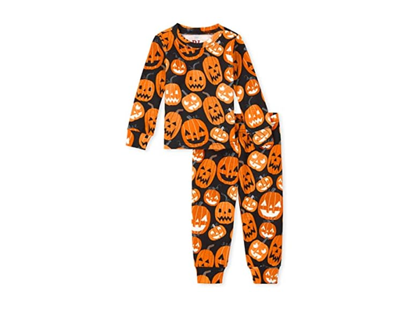 Pumpkin Allover