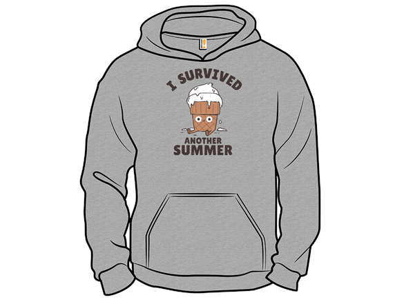 I Survived Another Summer