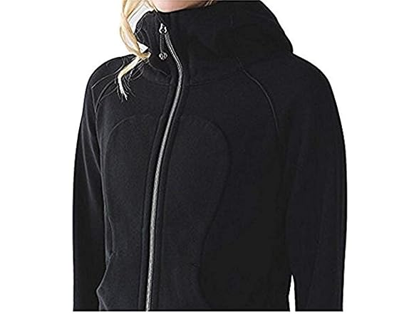 lululemon Hoodie, Black (6)