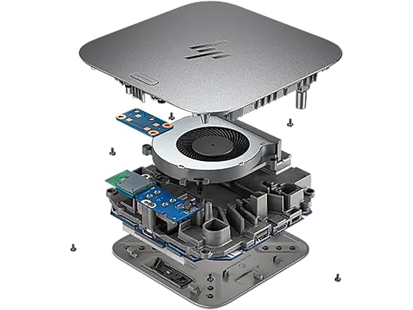 HP USB-C 100W G6 Dock