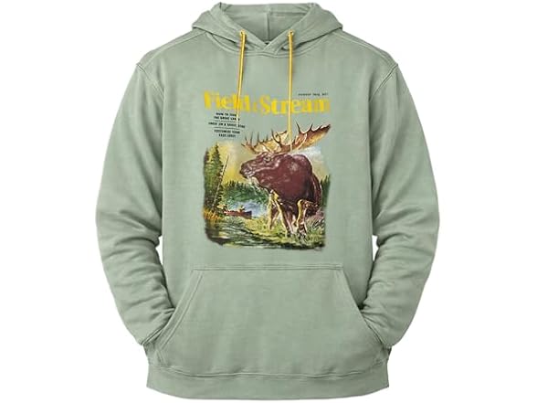 Field & Stream Men Backstrap Hoodie