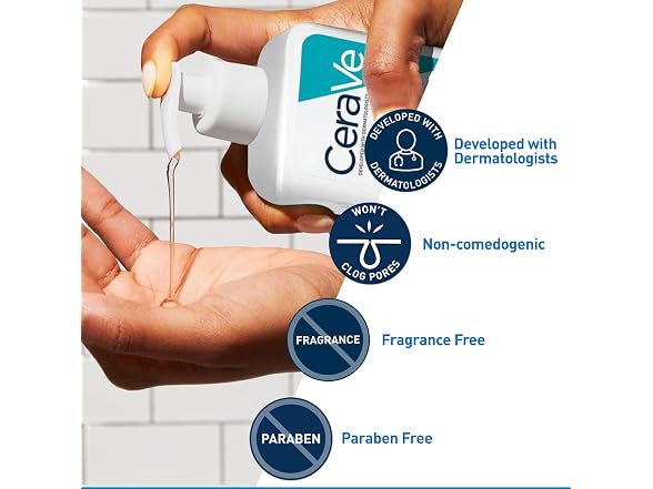 CeraVe | Acne Control Cleanser 16 oz