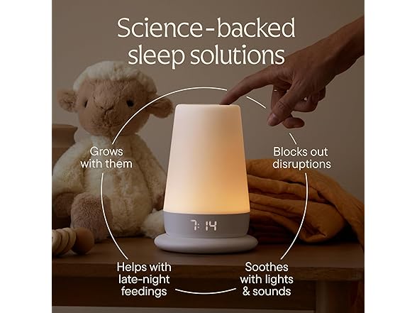 Hatch Rest 2nd Gen Sound Machine