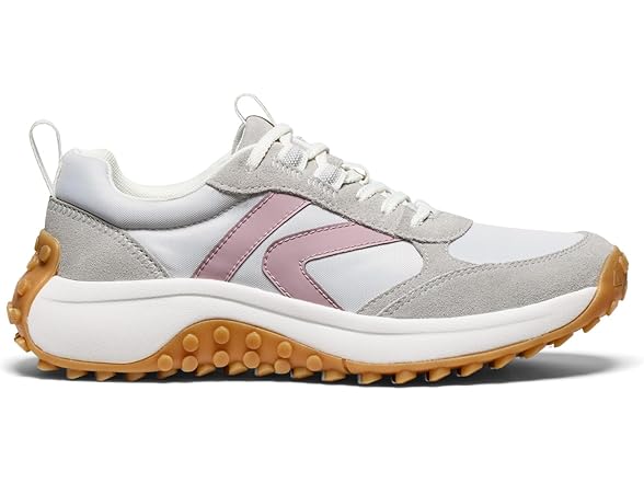 KEEN Women's KS86 Retro Style Sneakers, 8.5 (Open Box)