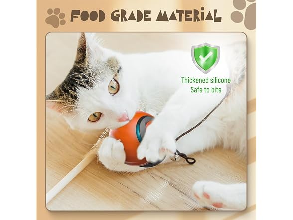 Speedy Toy Cat Toy, 2025 NewUSB Rechargeable 