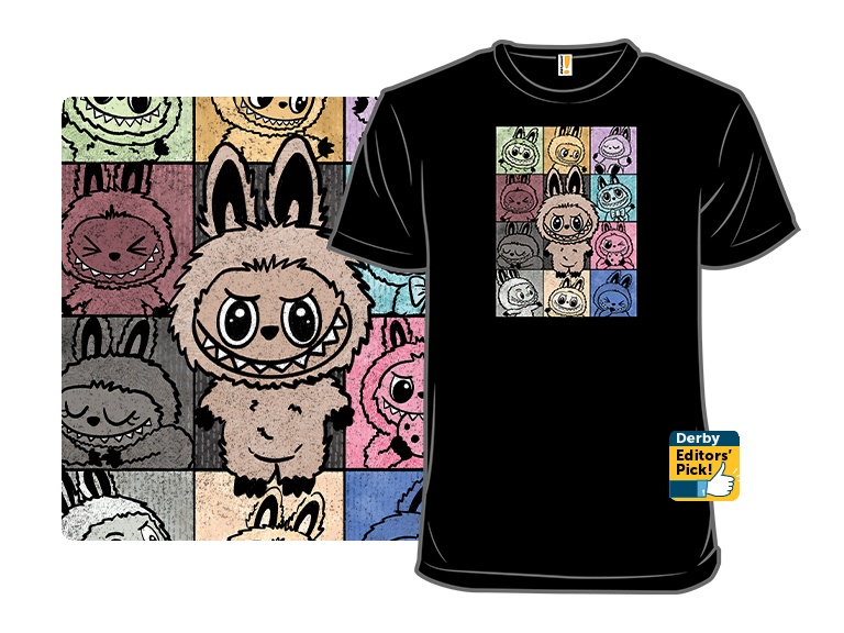 In My Forest Monster Era - Gallery 3