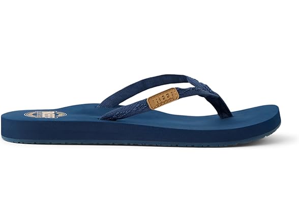 Reef Women's Sandals, Ginger, Navy