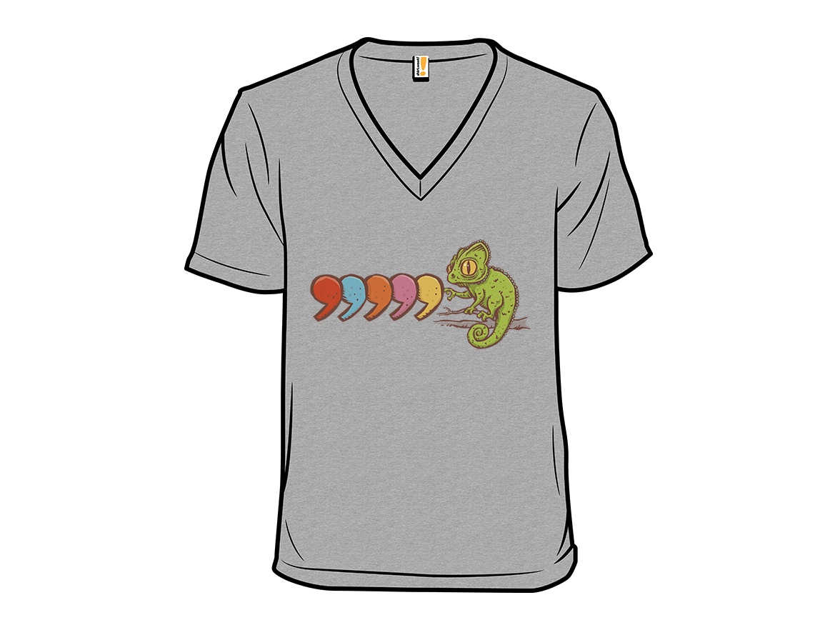 Comma Chameleon - Gallery 10