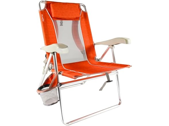 Kijaro Coast Tidal Wave Chair