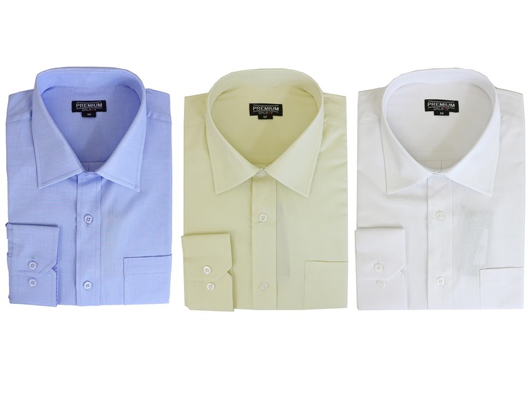 3PK Children & Boys L/S Uniform D/S
