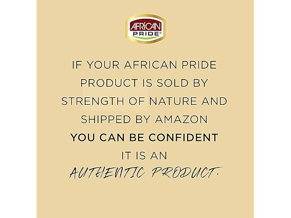 African Pride Pre-Shampoo Detangler