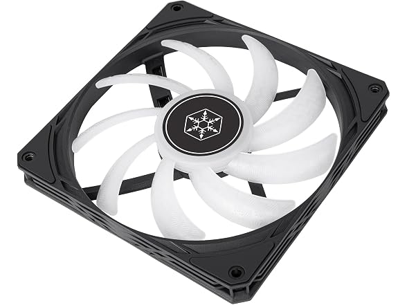 Silverstone RGB High Performance 140mm Slim Fan