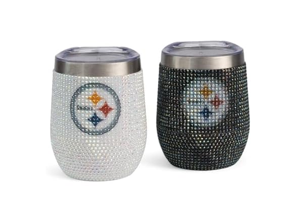 Memory Company NFL Stemless Tumbler Set