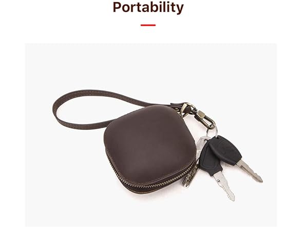 Hiram Powerbeats Pro Leather Case