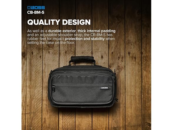 BOSS CB-BM-S Multi-Effector Case