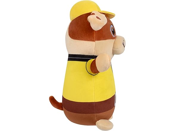Squishmallows Original Paw Patrol 10in Rubble