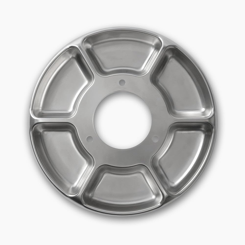 Catit PIXI 6-Meal Feeder Replacement Tray - Gallery 2