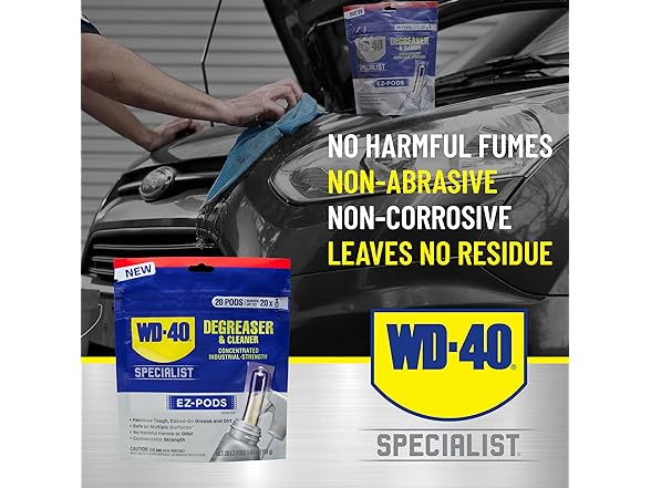 WD-40 Specialist Degreaser and Cleaner E